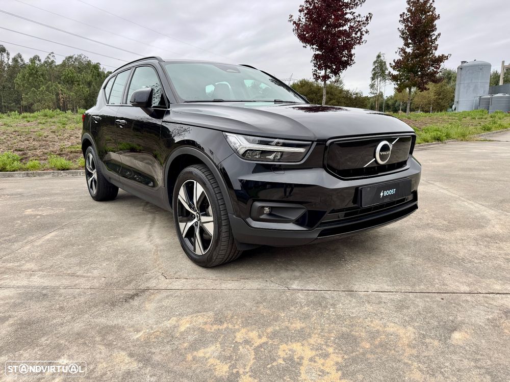 Volvo XC 40 Recharge 78 kWh Twin Motor Ultimate - 13