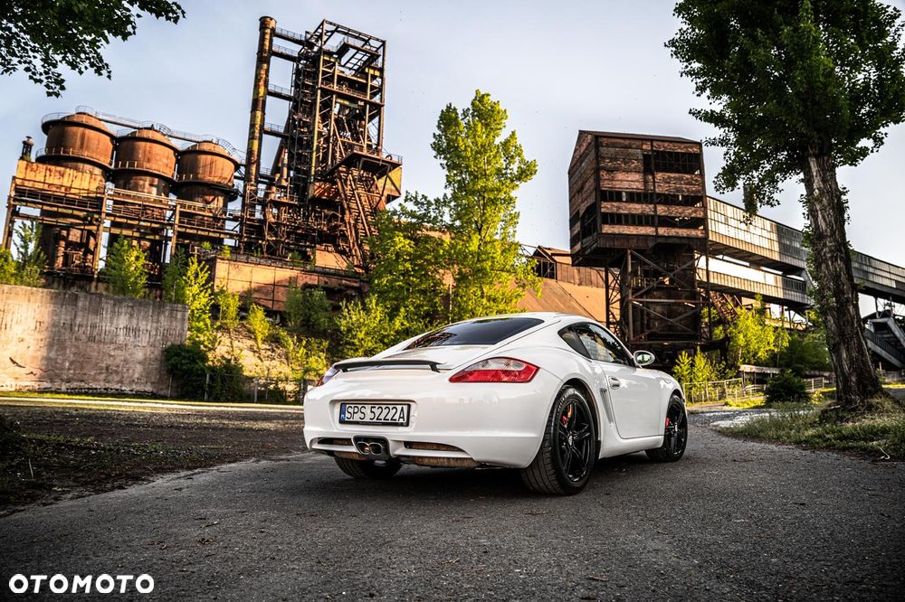 Porsche Cayman - 14