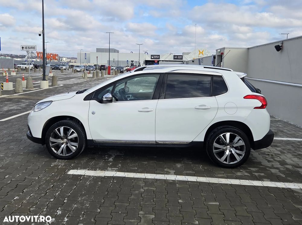 Peugeot 2008 PureTech 110 Stop&Start Crossway - 10