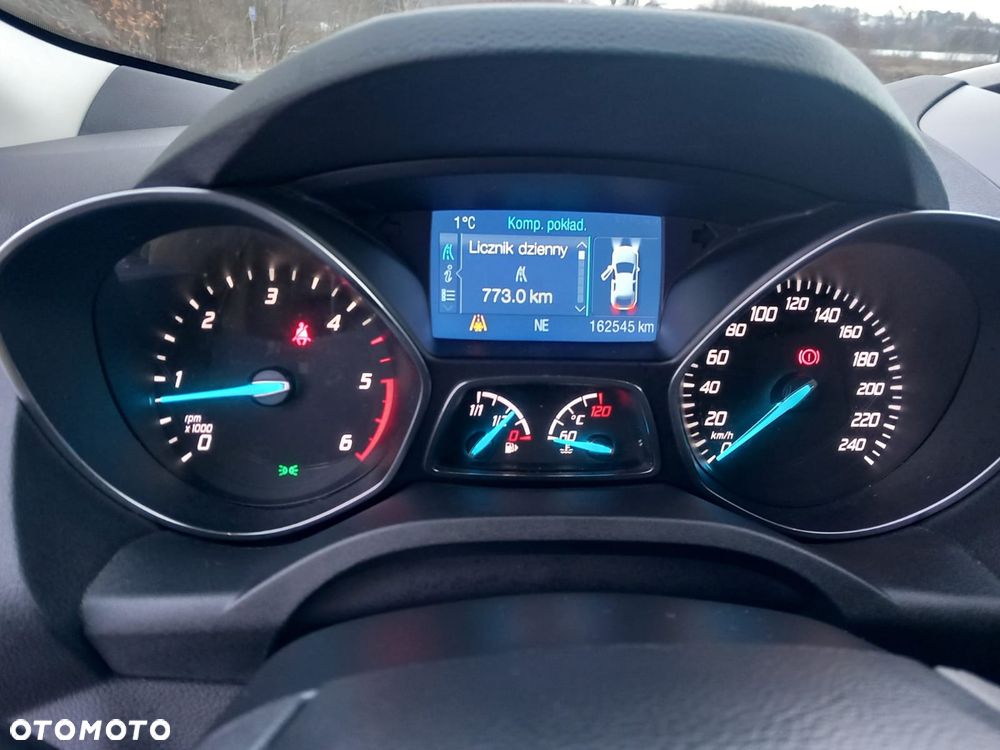 Ford Kuga 2.0 TDCi 4x4 Titanium - 14