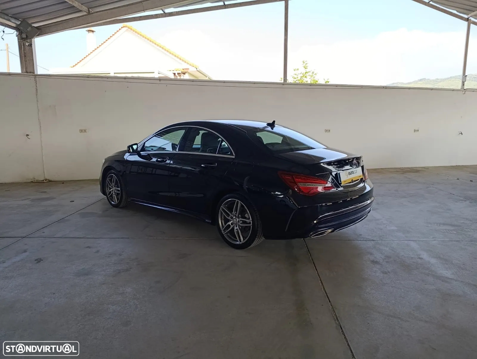Mercedes-Benz CLA 220 d 7G-DCT AMG Line - 3