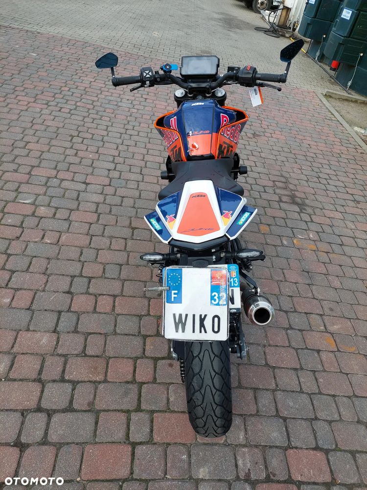 KTM Duke - 4