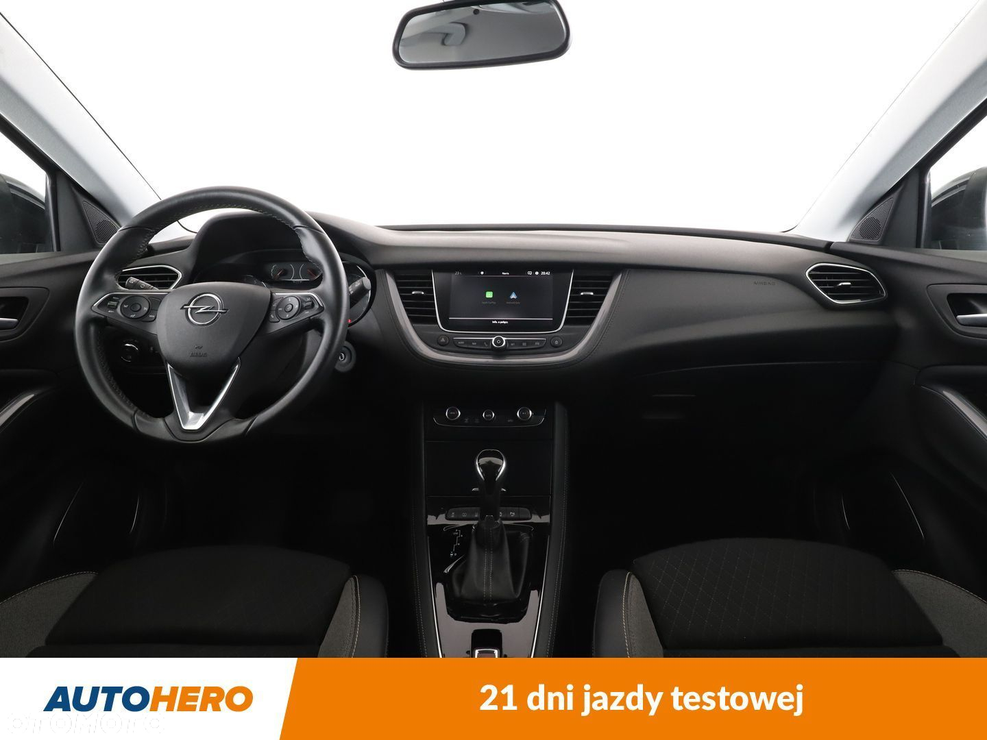 Opel Grandland X 1.2 T GPF Design Line S&S - 12