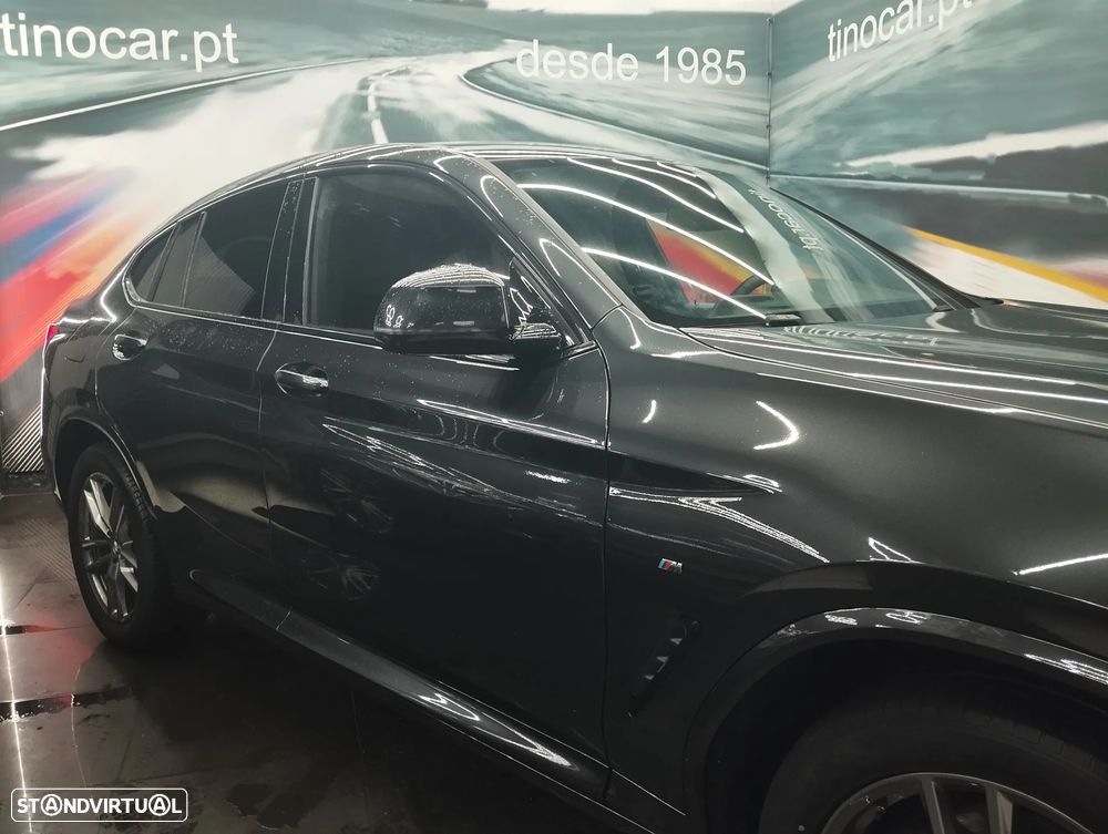 BMW X4 20 d xDrive Pack M Auto - 12