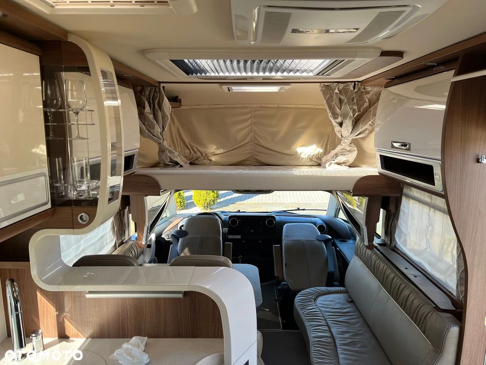 Carthago CHIC E-LINE I 61XL LE - 17