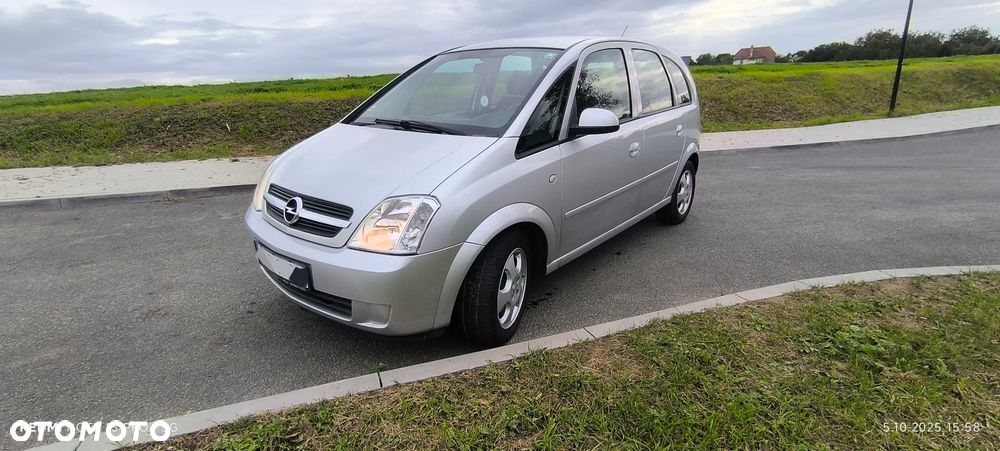 Opel Meriva 1.6 16V Enjoy - 4