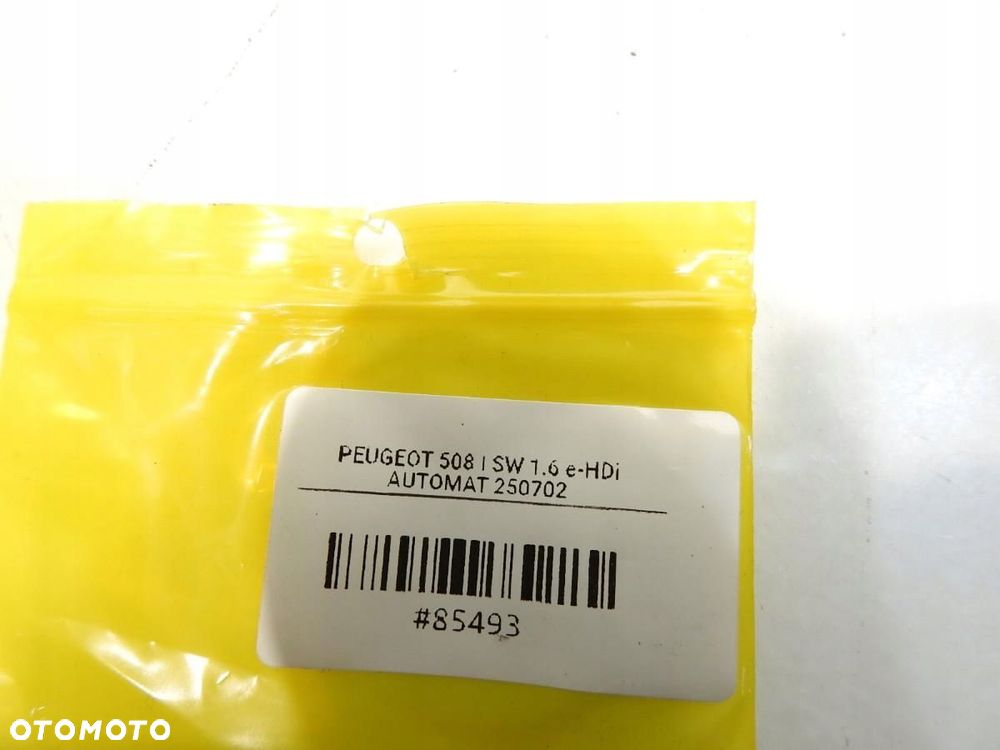 WZMACNIACZ ANTENY PEUGEOT 508 I 9666101780 - 5