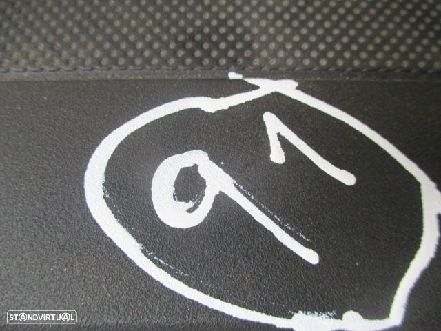 Tampa De Motor TAMOT91 MAZDA 6 2009 2.2MZRCD - 2