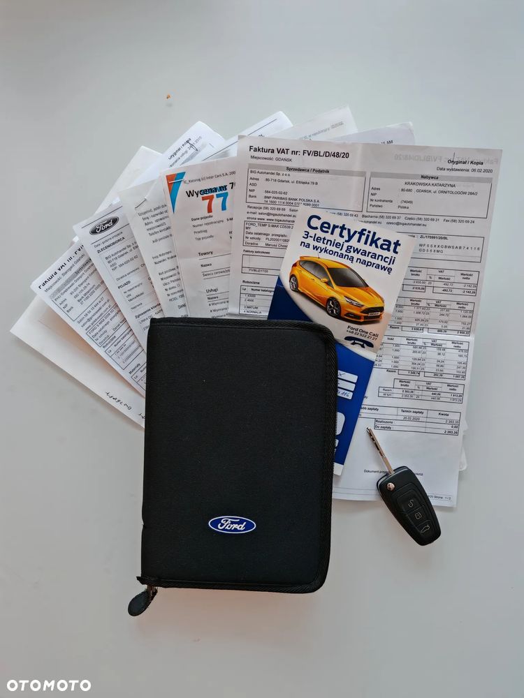 Ford S-Max 2.0 TDCi DPF Titanium - 10