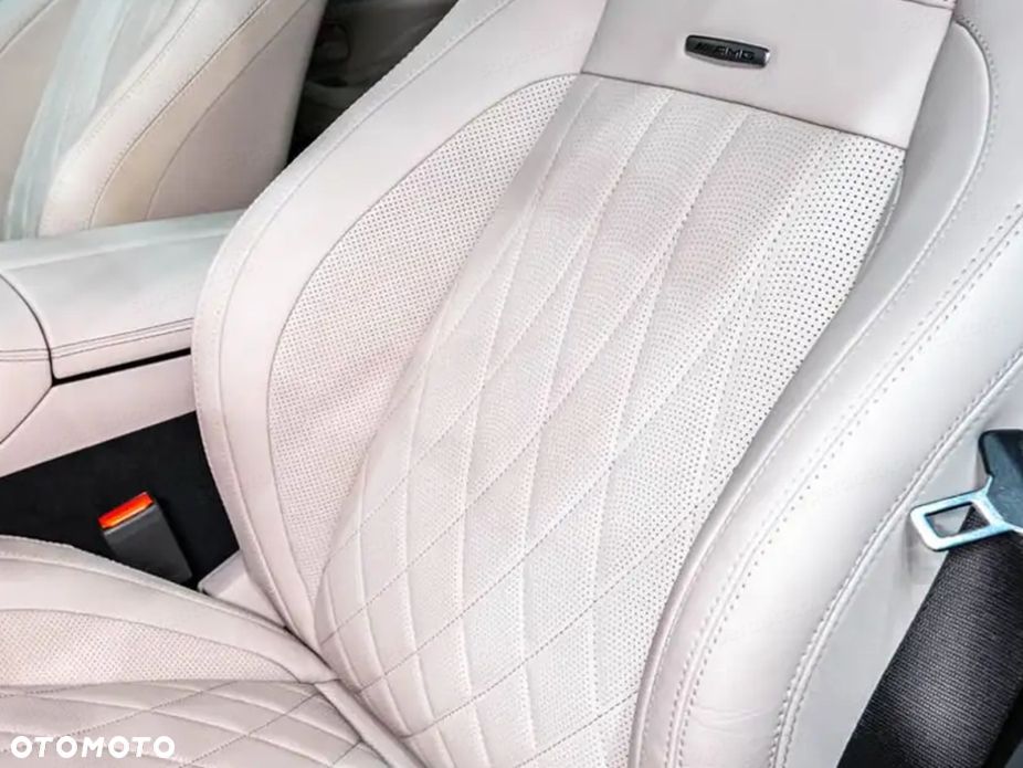 Mercedes-Benz GLS AMG 63 mHEV 4-Matic+ - 8