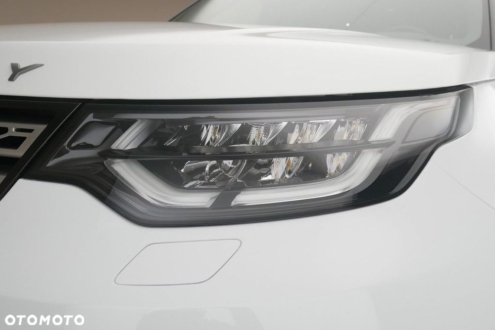 Land Rover Discovery - 13