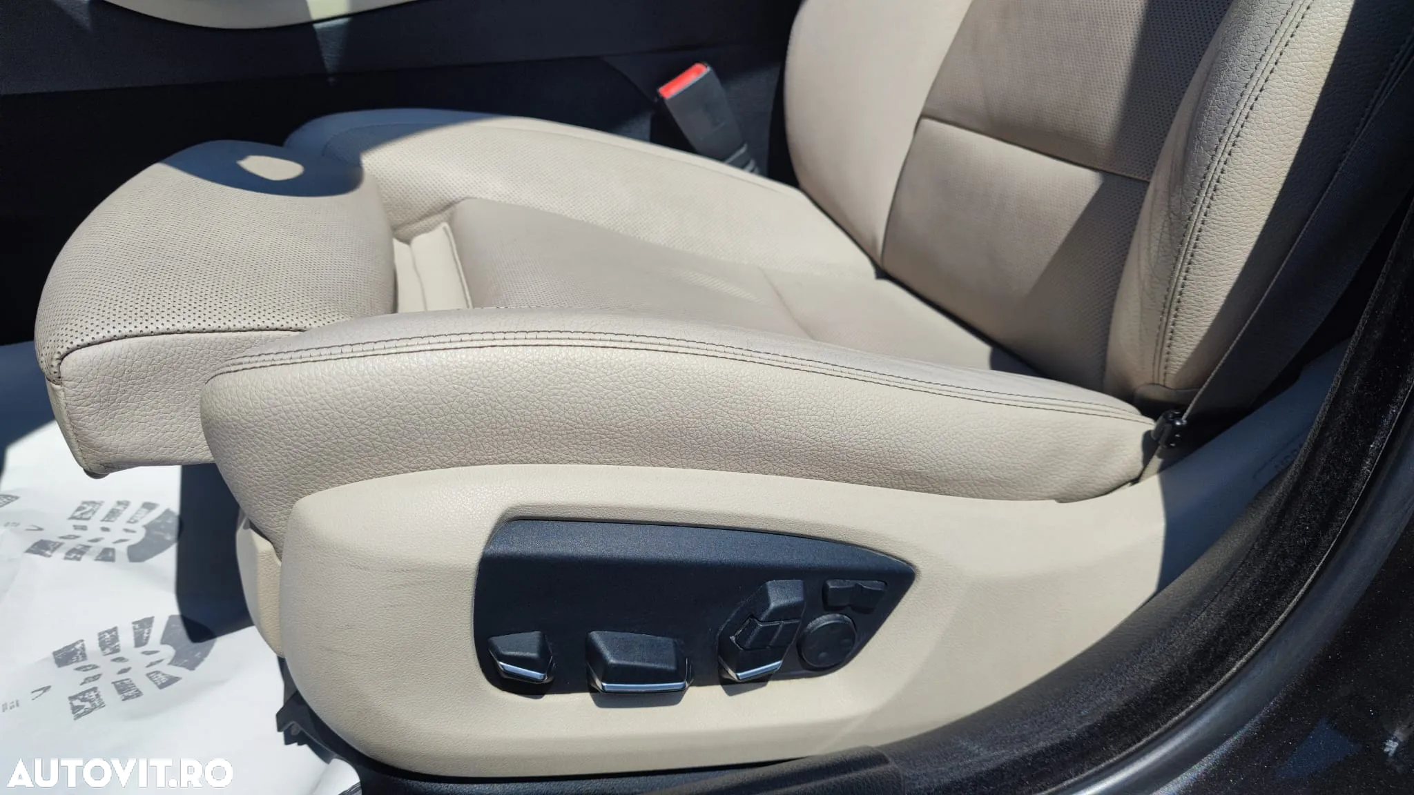 BMW Seria 5 530d xDrive AT - 20