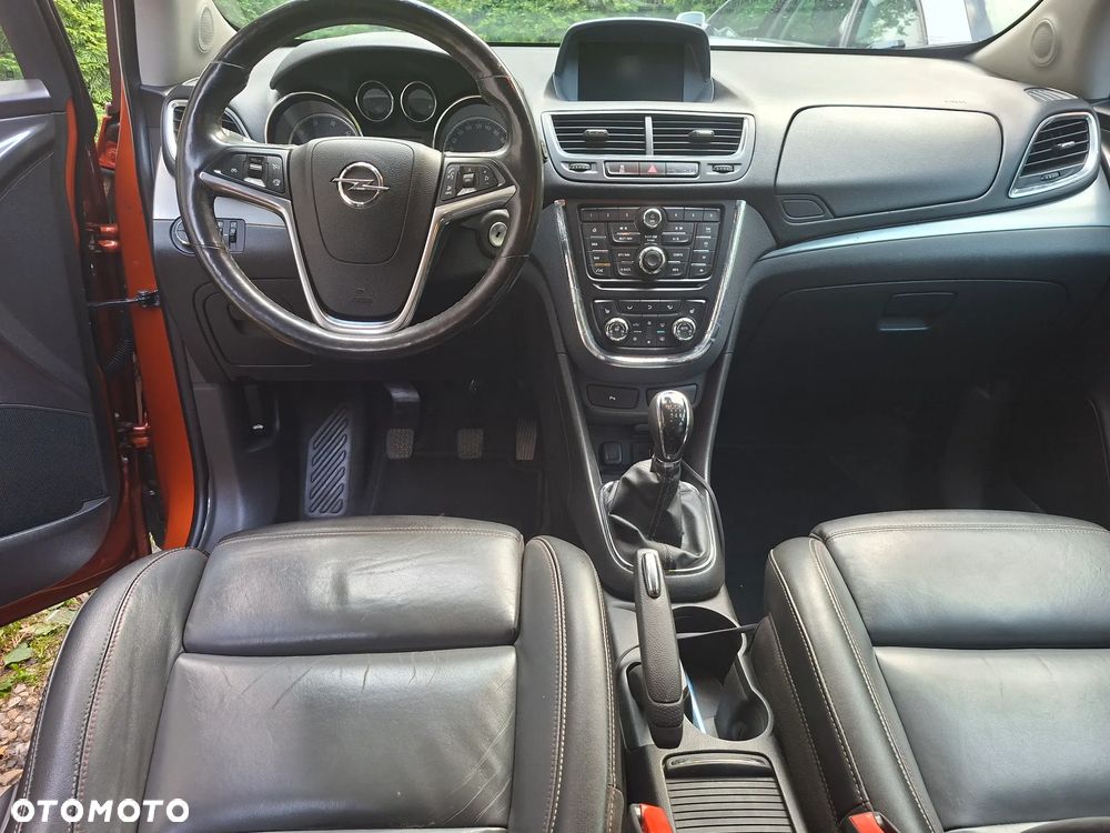 Opel Mokka 1.7 CDTI Cosmo S&S - 3