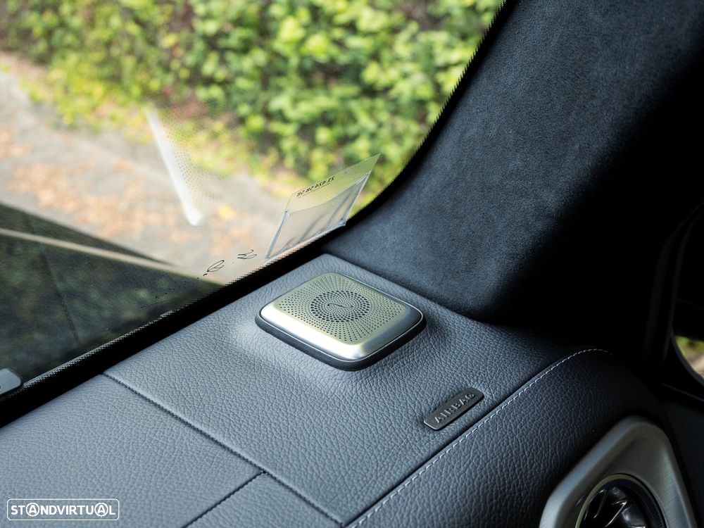 Mercedes-Benz G 63 AMG Standard - 46