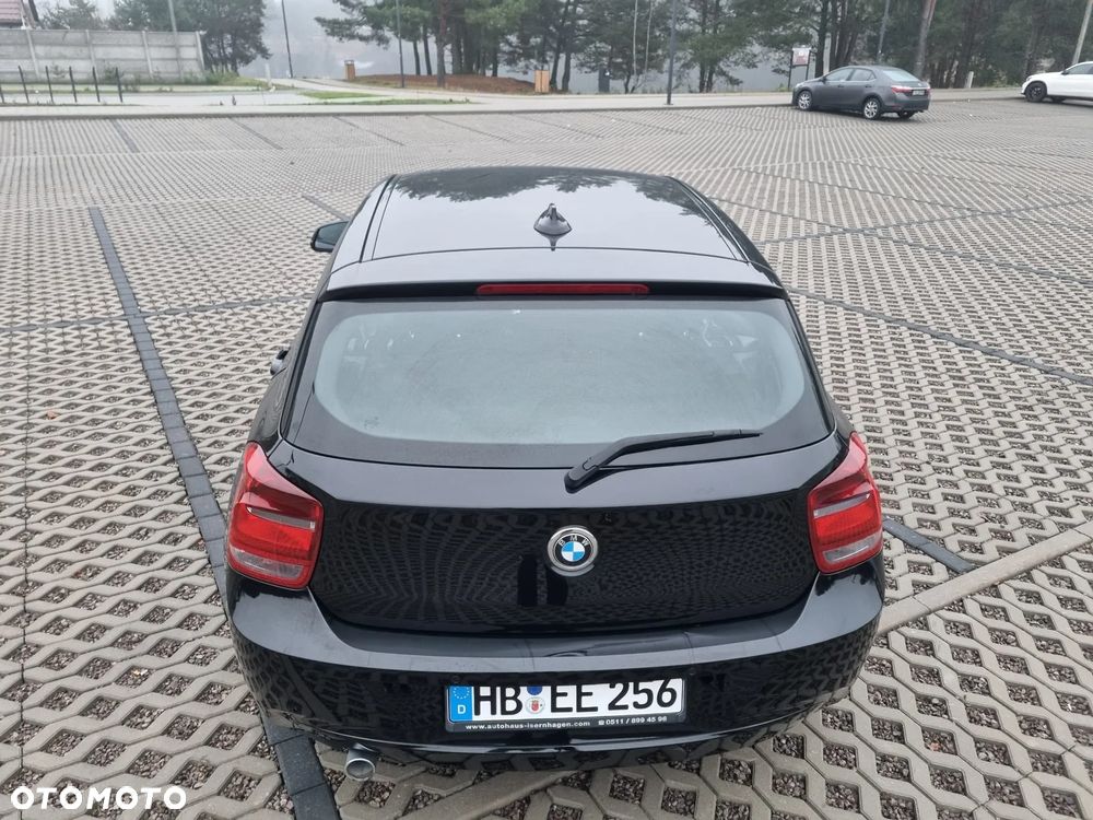 BMW Seria 1 118d DPF - 23