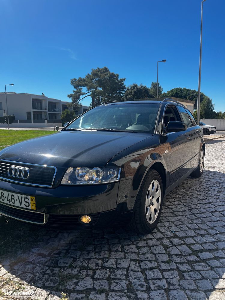 Audi A4 Avant 1.9 TDI m6 Exclusive - 1