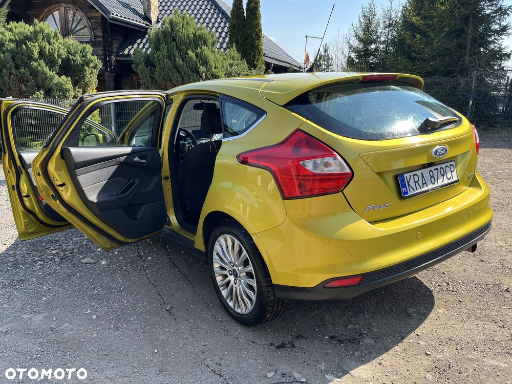 Ford Focus 1.6 EcoBoost Edition Start - 5