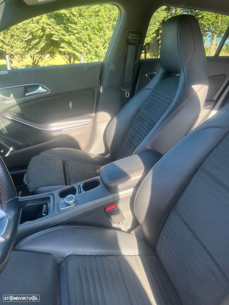 Mercedes-Benz CLA 180 - 15
