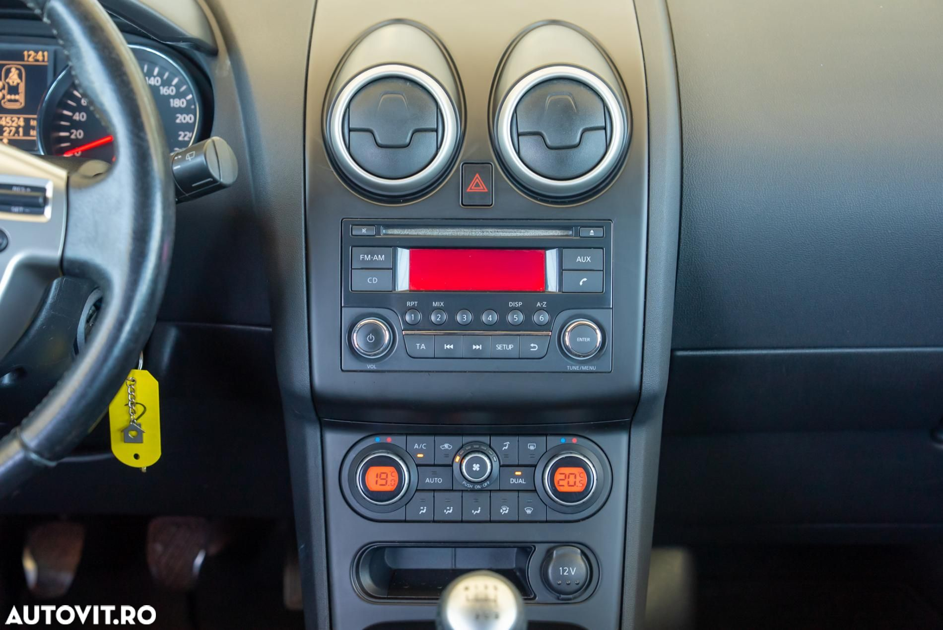 Nissan Qashqai 1.5 DCI DPF Visia - 14