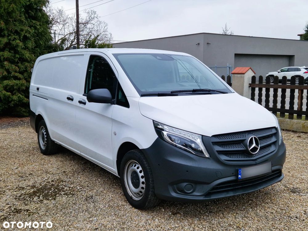 Mercedes-Benz Vito 116 CDI Long L2 9G-Tronic - 1