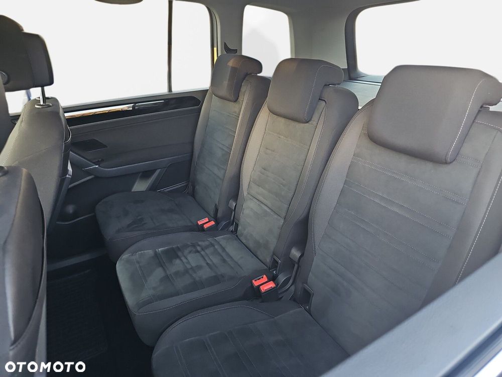Volkswagen Touran 2.0 TDI BMT Highline DSG - 15
