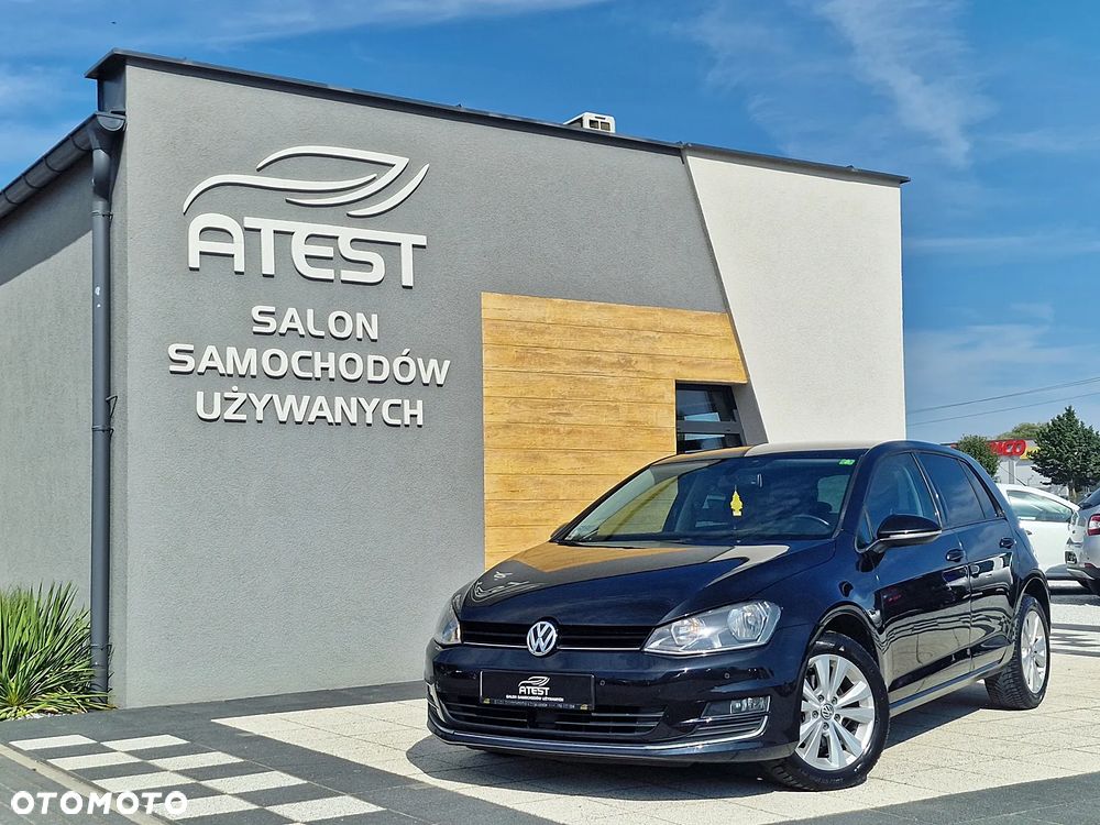 Volkswagen Golf VII 1.6 TDI BMT Comfortline - 1