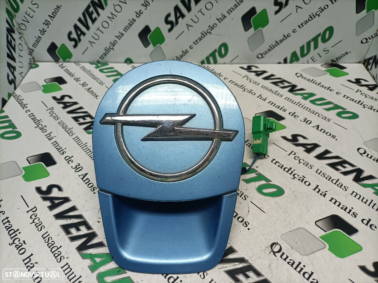 Interruptor / Switch / Botão Da Mala Opel Agila (B) (H08) - 1