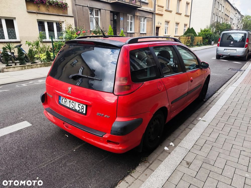 Peugeot 206 - 5