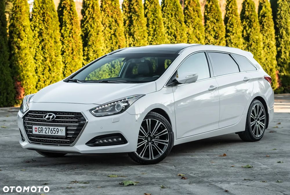 Hyundai i40 1.7 CRDi BlueDrive Premium - 6