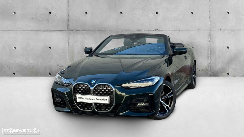 BMW 420 d Pack Desportivo M Auto - 2