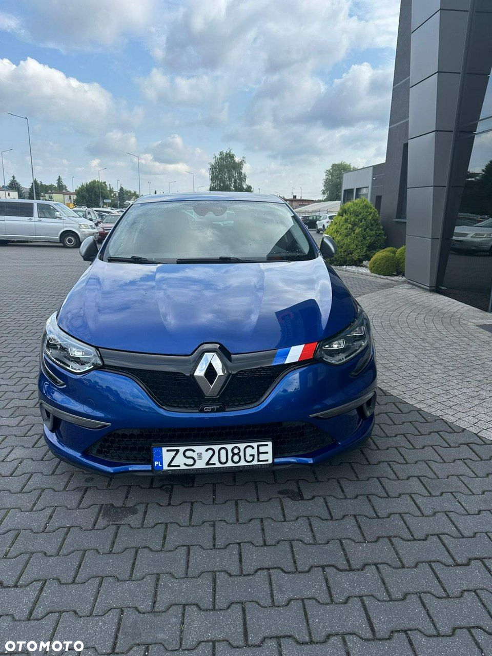 Renault Megane - 2