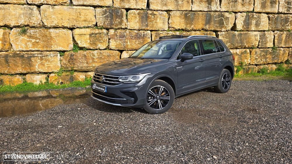 VW Tiguan - 1