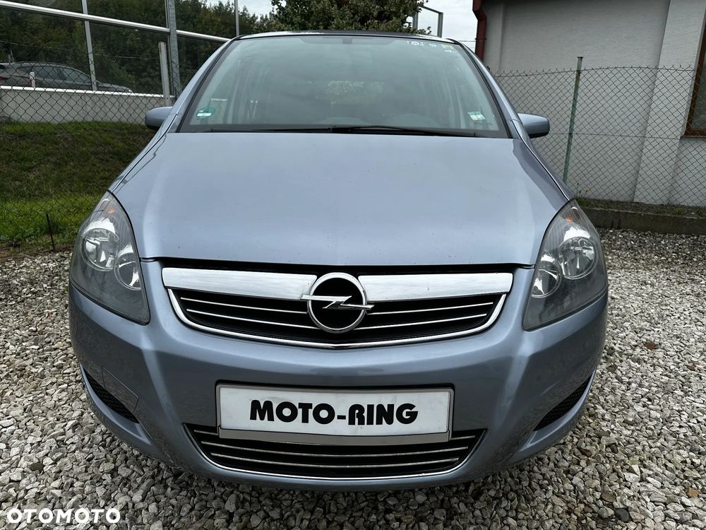 Opel Zafira 1.6 ECOFLEX Selection - 2