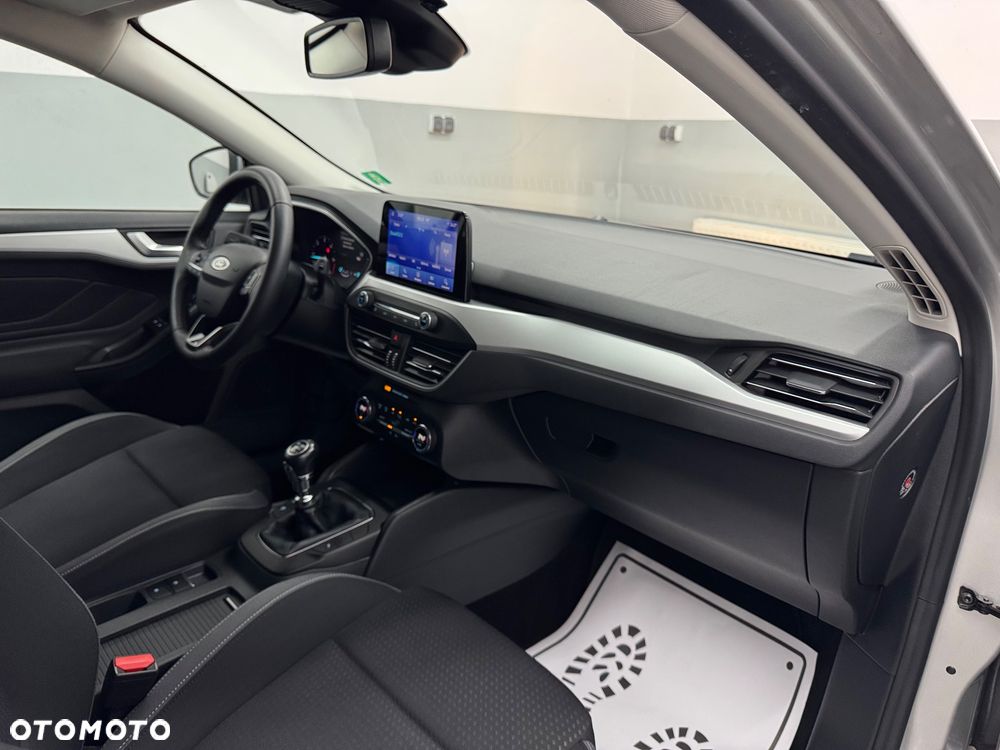 Ford Focus 1.5 EcoBlue Start-Stopp-System ACTIVE - 28