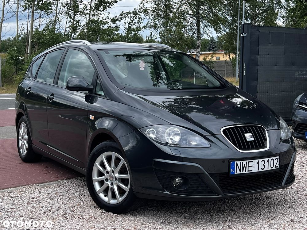 Seat Altea XL 1.6 TDI Reference - 10
