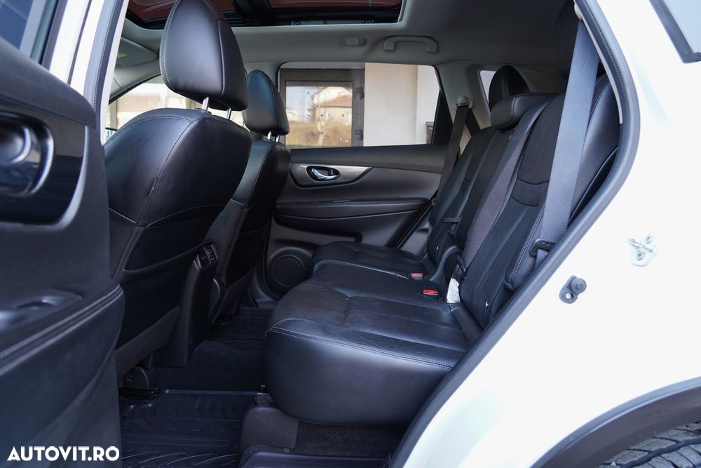 Nissan X-Trail 1.6 dCi ALL-MODE 4x4i Tekna - 16