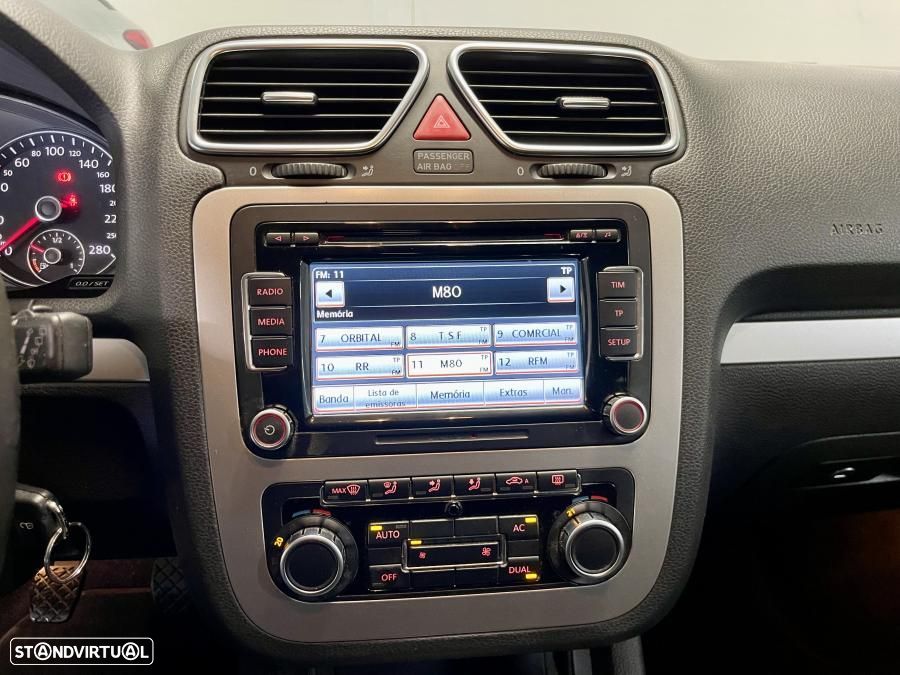 VW Scirocco 1.4 TSI Sport - 12