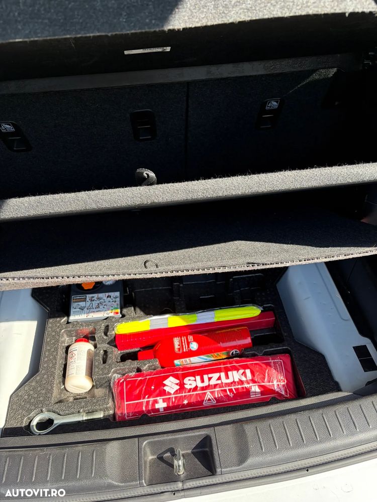 Suzuki Vitara S 1.4 Boosterjet - 10