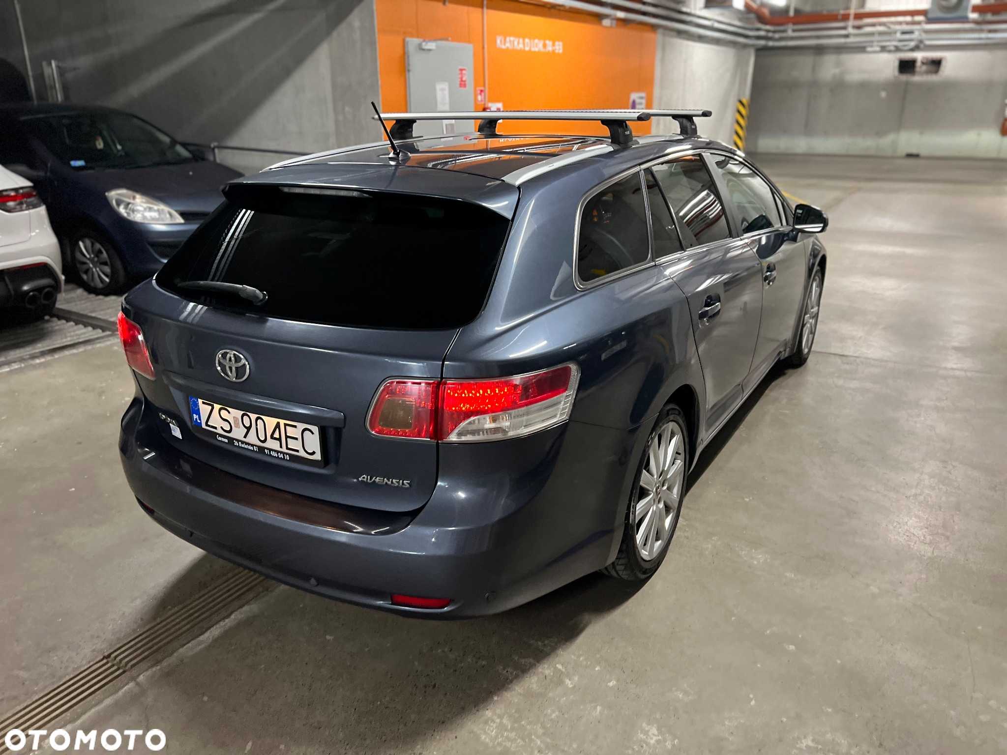 Toyota Avensis 2.0 Prestige EU5 - 4