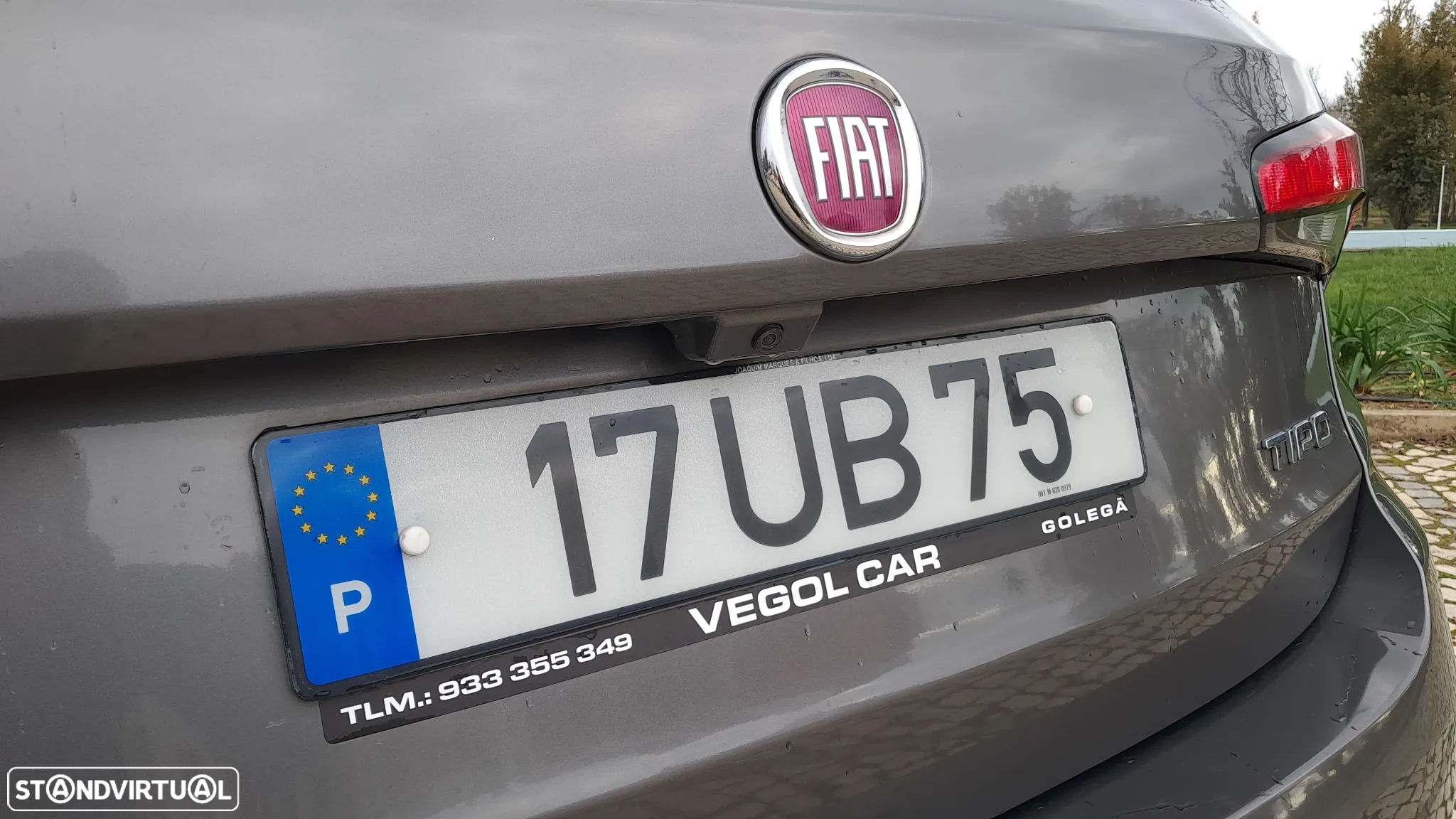 Fiat Tipo Station Wagon 1.3 M-Jet Lounge - 8