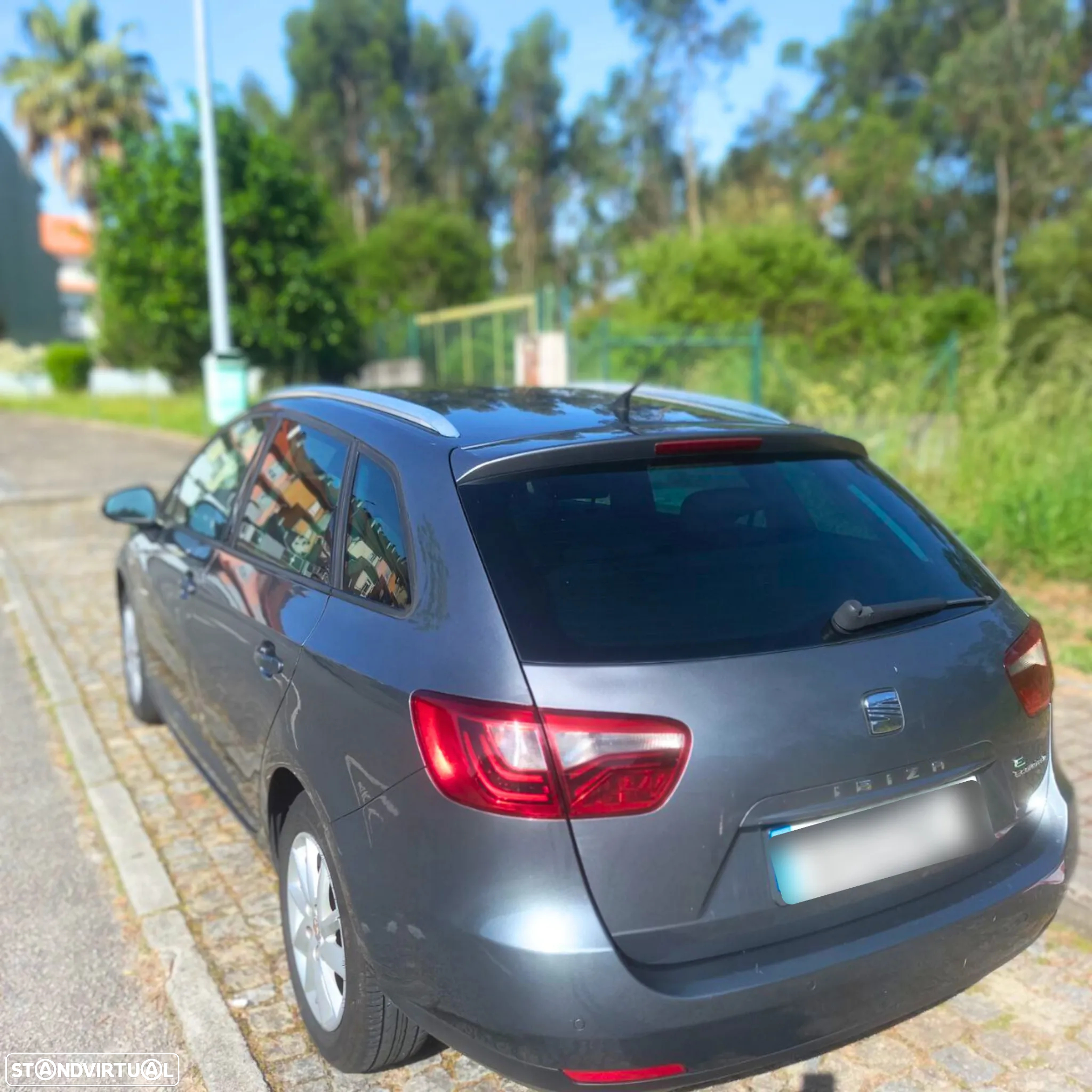 SEAT Ibiza ST 1.2 TDI Reference E-Ecomotive - 4