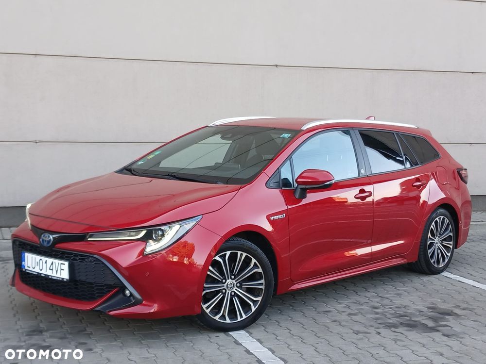 Toyota Corolla 2.0 Hybrid Selection - 1