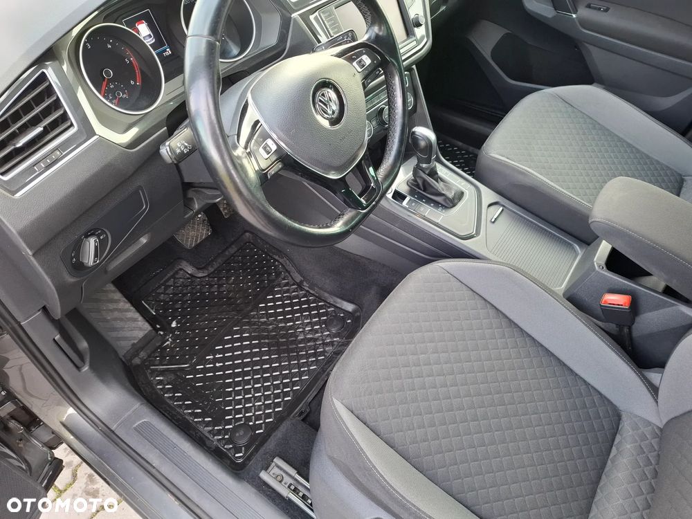 Volkswagen Tiguan 2.0 TDI BMT SCR 4Mot Comfortline DSG - 3