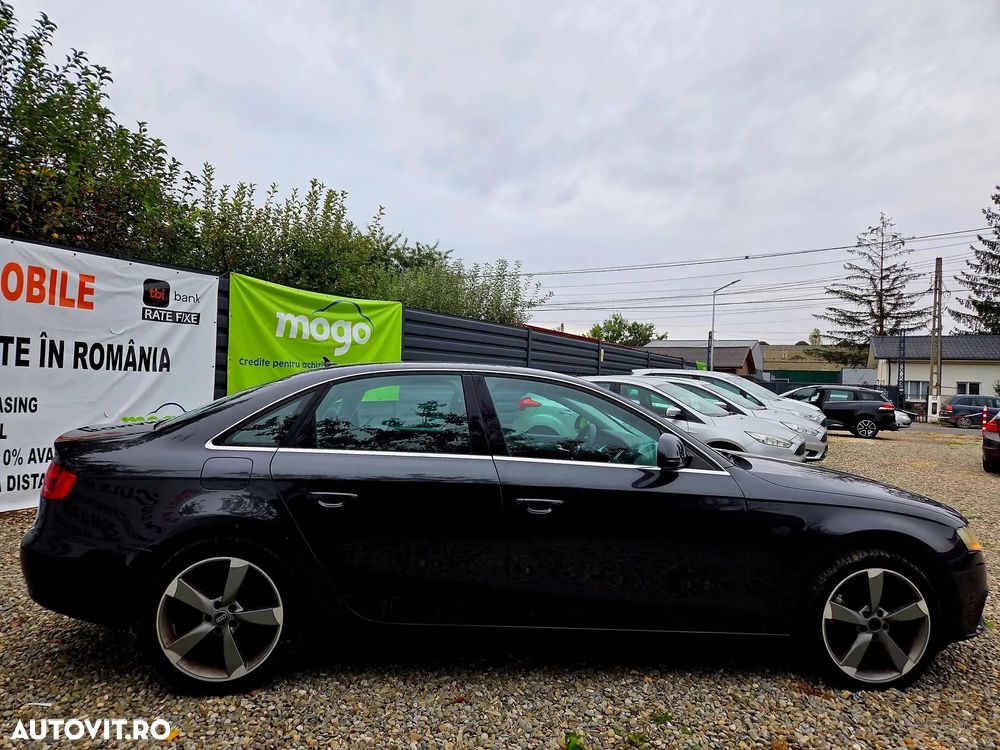 Audi A4 1.8 TFSI - 11