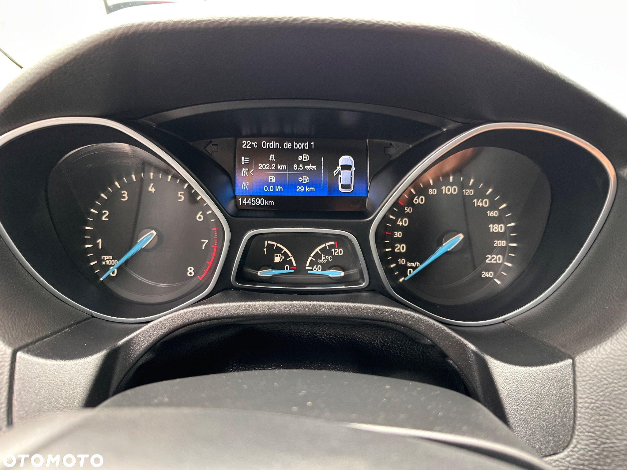 Ford Focus 1.0 EcoBoost Platinium X ASS - 26