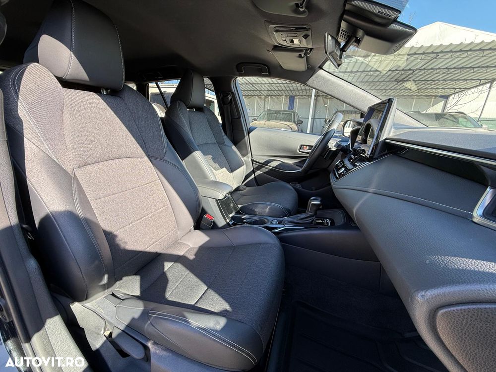 Toyota Corolla 2.0 Team Deutschland - 11