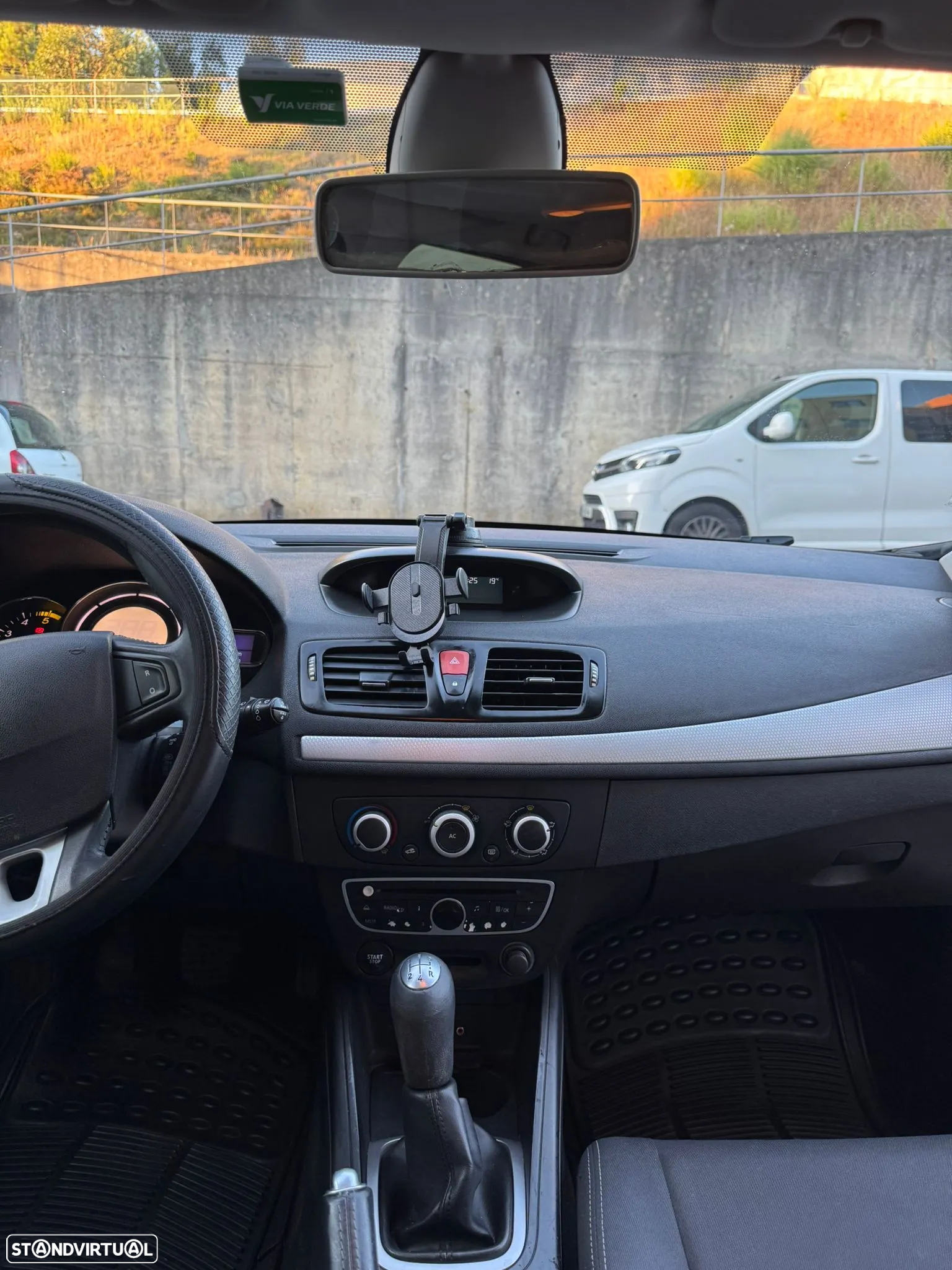 Renault Mégane Sport Tourer 1.5 dCi Confort - 3