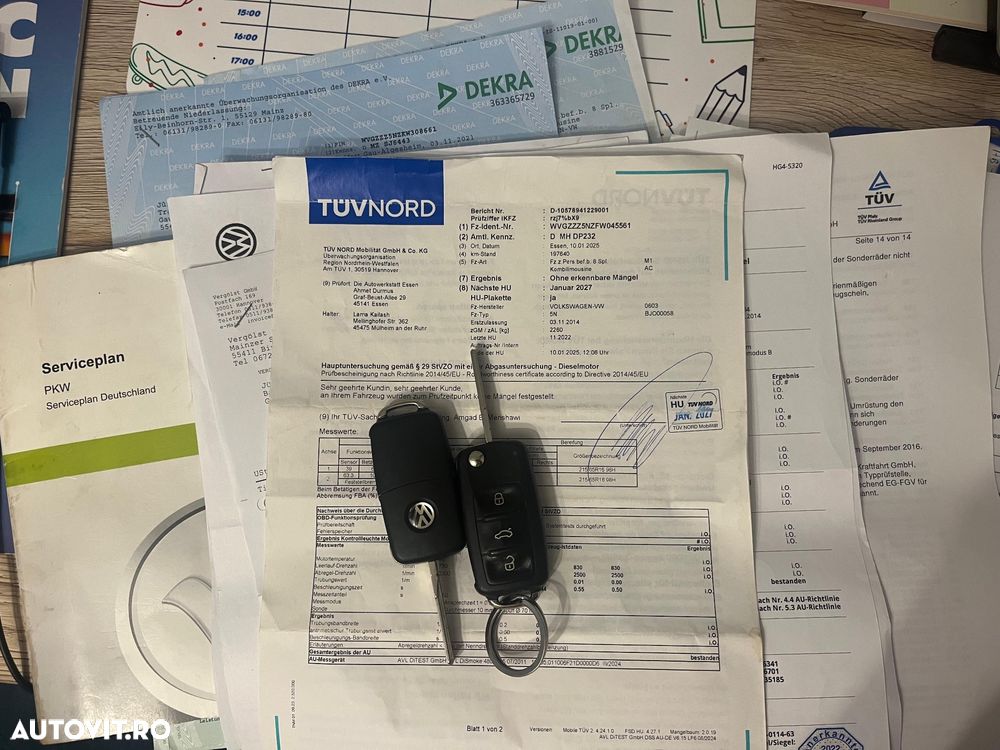 Volkswagen Tiguan 2.0 TDI DPF 4Motion BlueMotion Technology DSG Cup Sport & Style - 29