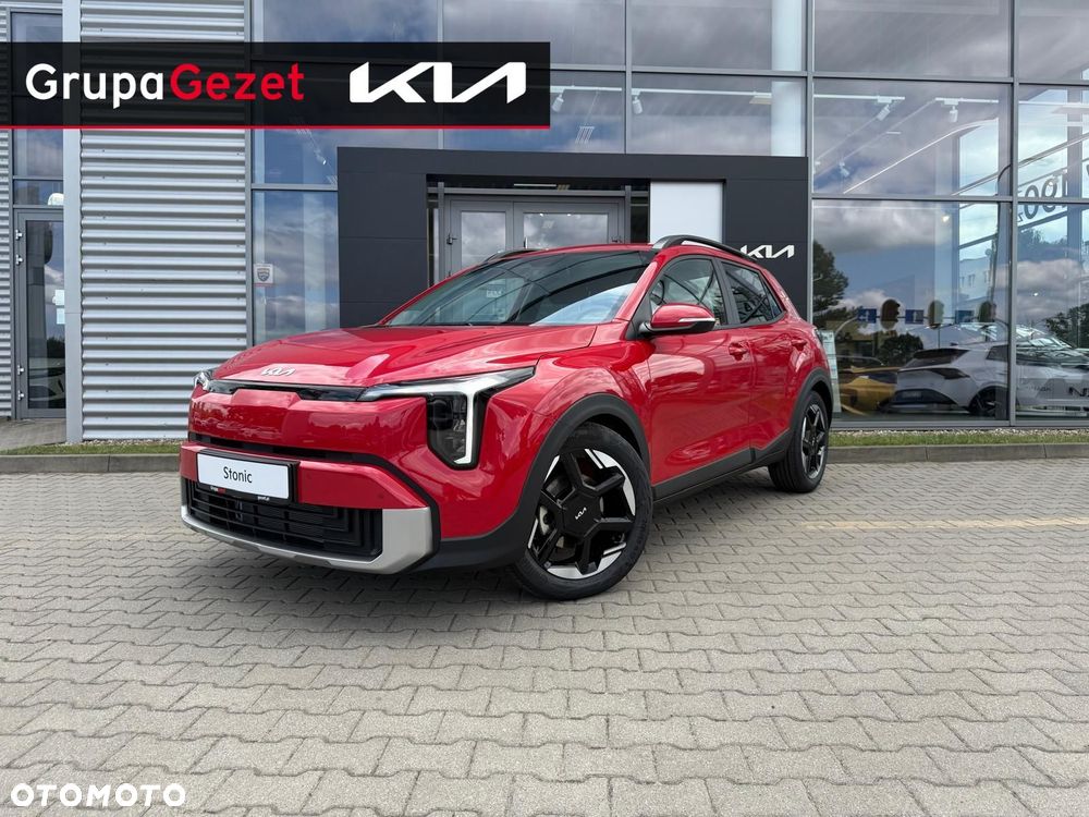 Kia Stonic 1.0 T-GDI L DCT - 3