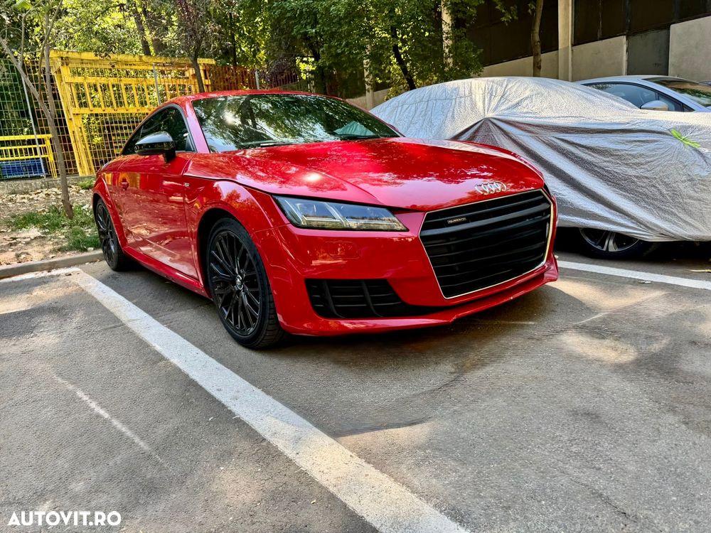 Audi TT 2.0 TFSI Stronic - 4